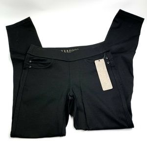 Liverpool Jeans Company Skinny Black Pants